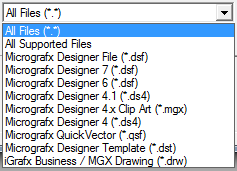replacement for micrografx draw